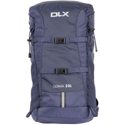 Trespass Oltava- 32l Dlx Rucksack Navy One Size Trespass Oltava- 32l Dlx Rucksack Navy One Size