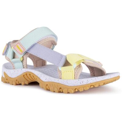 Trespass Gill- Unisex Kids Sandal Pink 35 Trespass Gill- Unisex Kids Sandal Pink 35