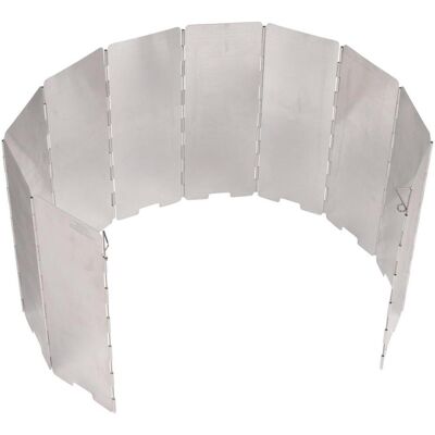 Trespass Noventus - Wind Protector Metal One Size Trespass Noventus - Wind Protector Metal One Size