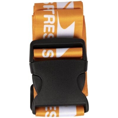 Trespass Contain - Luggage Strap Fluorescent Orange One Size Trespass Contain - Luggage Strap Fluorescent Orange One Size