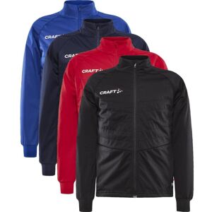 Craft 1913825 Adv Nordic Ski Club Jacket Jr Børn / Sportsjakke Blaze 146/152