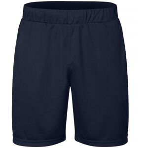 Clique 22055 Basic Active Shorts Junior Dark Navy 110/120