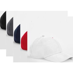 Beechfield Cb172r Caps White One Size