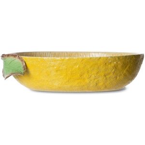 Byon Bowl Lemon L Yellow One Size