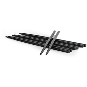 Byon Black Chopstick Set Yaki 4 Set/box Black One Size