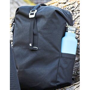 Craghoppers Expert Cex003 16l Kiwi Classic Rolltop Black 55 X 35 X 25 Cm