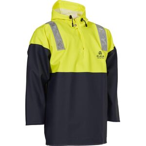 Elka 177104 Unlimited Busseronne Fluorescerende Gul/navy 5xl