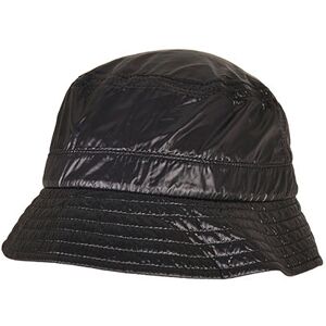 Flexfit Fx5003ln Light Nylon Bucket Hat Black One Size