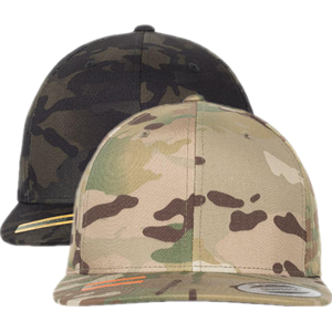 Flexfit Fx6089mc Classic Snapback Multicam Black Multicam One Size