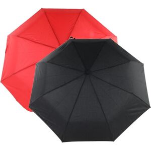Lord Nelson 411086 Compact Umbrella Red One Size