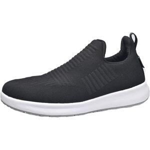 Sanita 204525 Trident Shoe / Sko Black 47