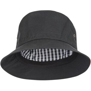 Trespass Waxy - Unisex Bucket Hat  Black L/xl