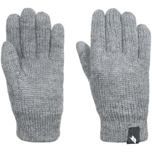 Trespass Bargo - Kids Knitted Glove  Grey Marl 2/4