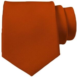 Connexion Tie 23-900 Slips - Rep29 Silke 7cm Lys Orange One Size