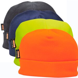 Portwest Ha10 Fleece Hat Med Insulatex For-Navy-One Size