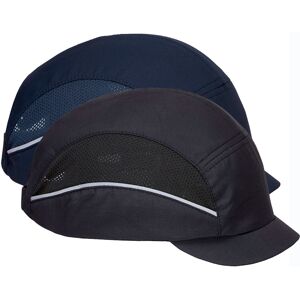 Portwest Ps69 Airtech Bump Cap Micro Peak-Sort-One Size