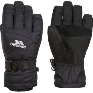 Trespass Simms - Unisex Kids Gloves  Black 2/4