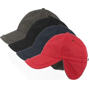 Atlantis At417 Caps Red One Size Atlantis At417 Caps Red One Size