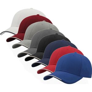Atlantis At422 Caps Grey One Size Atlantis At422 Caps Grey One Size