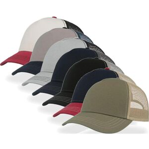 Atlantis At426 Caps Grey / Black One Size Atlantis At426 Caps Grey / Black One Size
