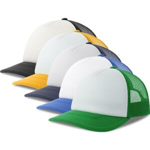 Atlantis At534 Caps White / Royal One Size Atlantis At534 Caps White / Royal One Size