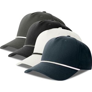 Atlantis At542 Caps Navy / White One Size Atlantis At542 Caps Navy / White One Size
