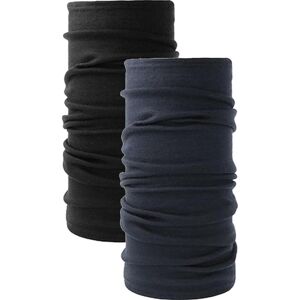 Atlantis At7001 Halstørklæder Black One Size Atlantis At7001 Halstørklæder Black One Size