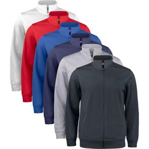 Clique 21016 Basic Active Cardigan Rød S Clique 21016 Basic Active Cardigan Rød S
