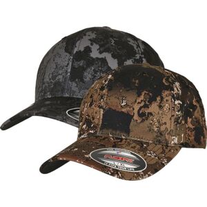 Flexfit Fx6277vc Caps Poseidon Black S/m Flexfit Fx6277vc Caps Poseidon Black S/m