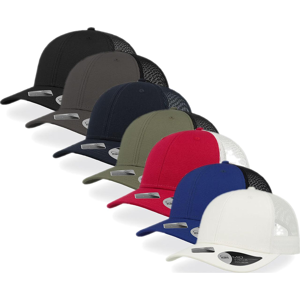 Atlantis At671 One Size Royal/sort Farve Atlantis At671 One Size Royal/sort Farve