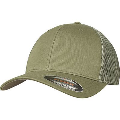 Flexfit Fx6511, Caps Flexfit Mesh Trucker Cap - Buck - S/m Flexfit Fx6511, Caps Flexfit Mesh Trucker Cap - Buck - S/m