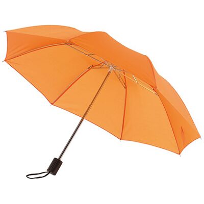 Printwear Sc80, Paraplyer Pocket Umbrella - Orange - One Size Printwear Sc80, Paraplyer Pocket Umbrella - Orange - One Size