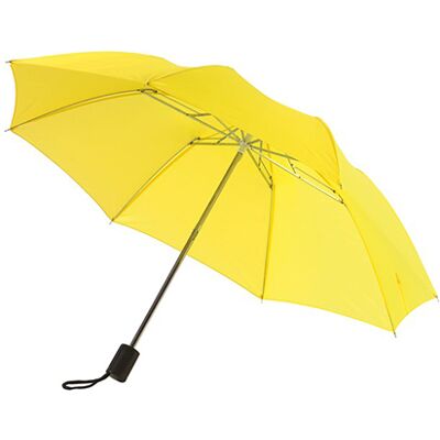 Printwear Sc80, Paraplyer Pocket Umbrella - Gul - One Size Printwear Sc80, Paraplyer Pocket Umbrella - Gul - One Size