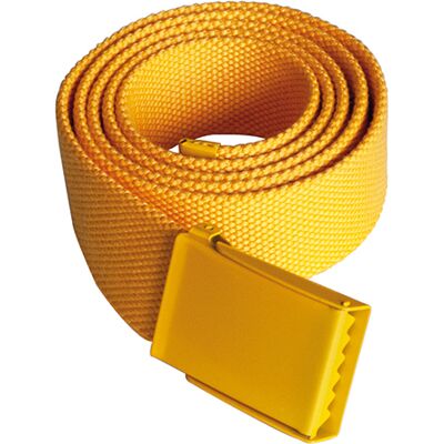 Korntex Kx153, Bælter & Seler Polyester Belt - Gul - One Size Korntex Kx153, Bælter & Seler Polyester Belt - Gul - One Size