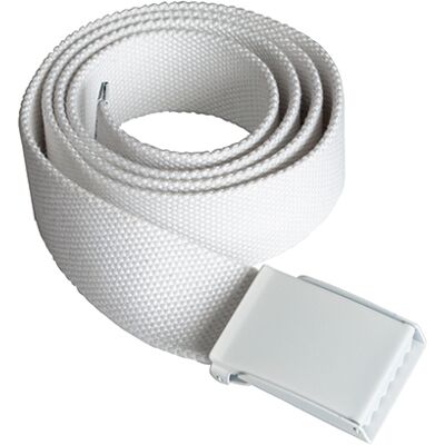 Korntex Kx153, Bælter & Seler Polyester Belt - Hvid - One Size Korntex Kx153, Bælter & Seler Polyester Belt - Hvid - One Size