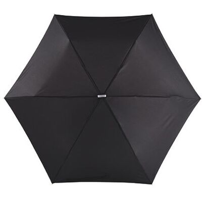 Printwear Sc81, Paraplyer Mini Pocket Umbrella - Sort - One Size Printwear Sc81, Paraplyer Mini Pocket Umbrella - Sort - One Size