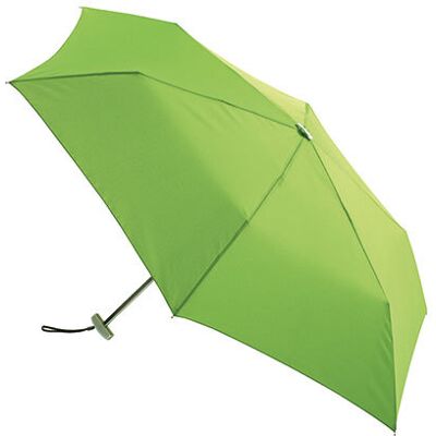 Printwear Sc81, Paraplyer Mini Pocket Umbrella - Lysegrøn - One Size Printwear Sc81, Paraplyer Mini Pocket Umbrella - Lysegrøn - One Size