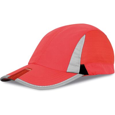 Result Headwear Rh86 One Size Lime/sort Farve Result Headwear Rh86 One Size Lime/sort Farve