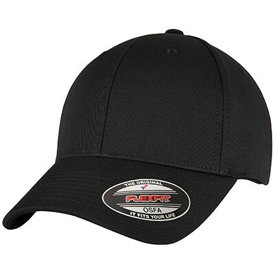 Flexfit Fx6277as, Caps Alpha Shape Flexfit Cap - Sort - L/xl Flexfit Fx6277as, Caps Alpha Shape Flexfit Cap - Sort - L/xl