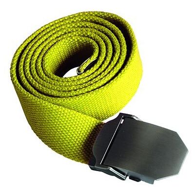 Korntex Kx151, Bælter & Seler Workwear Belt Classic - Gul - One Size Korntex Kx151, Bælter & Seler Workwear Belt Classic - Gul - One Size