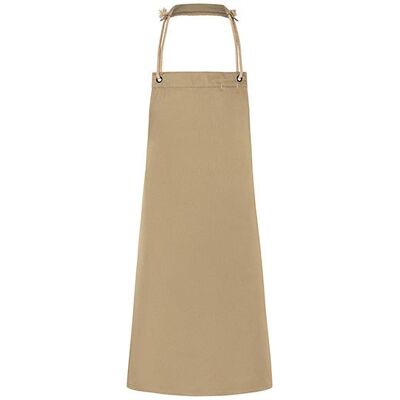 Karlowsky Ky056, Forklæder Apron New-Nature - Pebble (Ca. Pantone 4268c) - 70 X 85 Cm Karlowsky Ky056, Forklæder Apron New-Nature - Pebble (Ca. Pantone 4268c) - 70 X 85 Cm