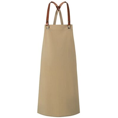 Karlowsky Ky054, Forklæder Apron Green-Generation - Pebble (Ca. Pantone 4268c) - 70 X 85 Cm Karlowsky Ky054, Forklæder Apron Green-Generation - Pebble (Ca. Pantone 4268c) - 70 X 85 Cm