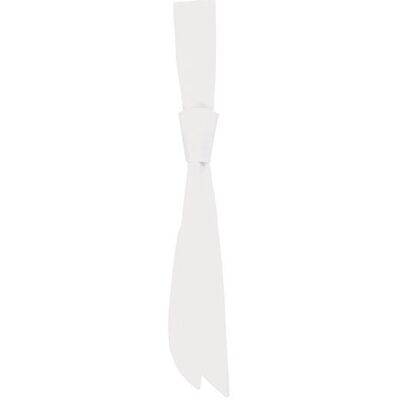 Karlowsky Ky001, Slips Og Butterfly Service Tie - Hvid - One Size Karlowsky Ky001, Slips Og Butterfly Service Tie - Hvid - One Size
