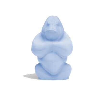 Kosta Boda Gabba Gabba Hey Aloha Blue 120mm One Size Kosta Boda Gabba Gabba Hey Aloha Blue 120mm One Size