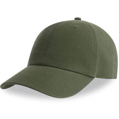 Atlantis At115, Caps Fraser Cap - Oliven - One Size Atlantis At115, Caps Fraser Cap - Oliven - One Size