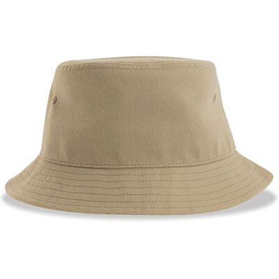 Atlantis At364, Hatte Geo Bucket Hat - Khaki - One Size Atlantis At364, Hatte Geo Bucket Hat - Khaki - One Size