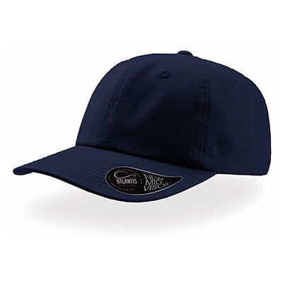 Atlantis At409, Caps Dad Hat - Baseball Cap - Navy - One Size Atlantis At409, Caps Dad Hat - Baseball Cap - Navy - One Size