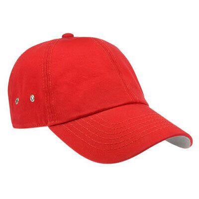 Atlantis At601, Caps Action Cap - Rød - One Size Atlantis At601, Caps Action Cap - Rød - One Size