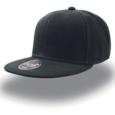 Atlantis At603, Caps Snap Back Cap - Sort - One Size Atlantis At603, Caps Snap Back Cap - Sort - One Size