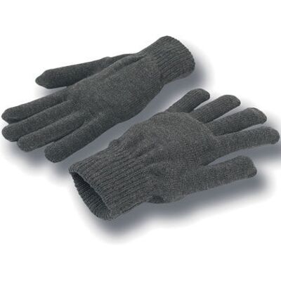 Atlantis At760, Handsker Magic Gloves - Grå Melange - One Size Atlantis At760, Handsker Magic Gloves - Grå Melange - One Size